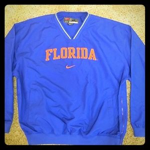 Florida Gators Windbreaker.